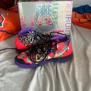 Size 10.5 - Kyrie Chinese New Year Shoes